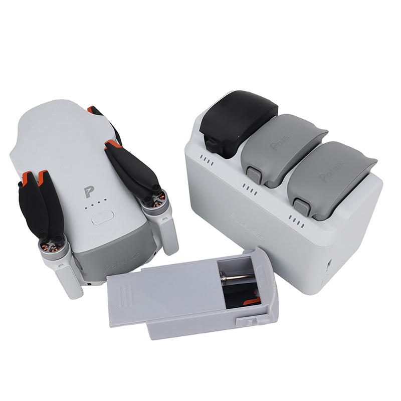 Untuk Potensic ATOM 3 Kotak Pe - Drone Battery Case ulasan dan harga