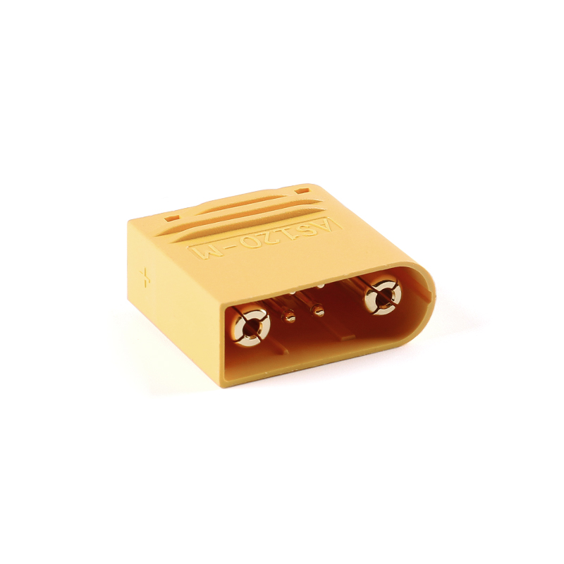 XT120 dengan Pin Sinyal XT120  - Drone Battery Connector ulasan dan harga