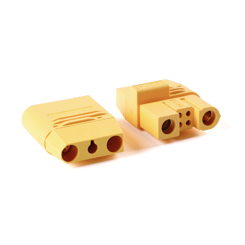 XT120 dengan Pin Sinyal XT120  - Drone Battery Connector ulasan dan harga