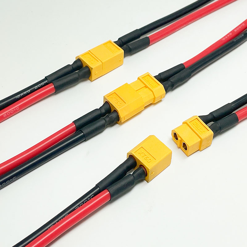 Konektor XT60 Betina dan Janta - Drone Battery Connector ulasan dan harga
