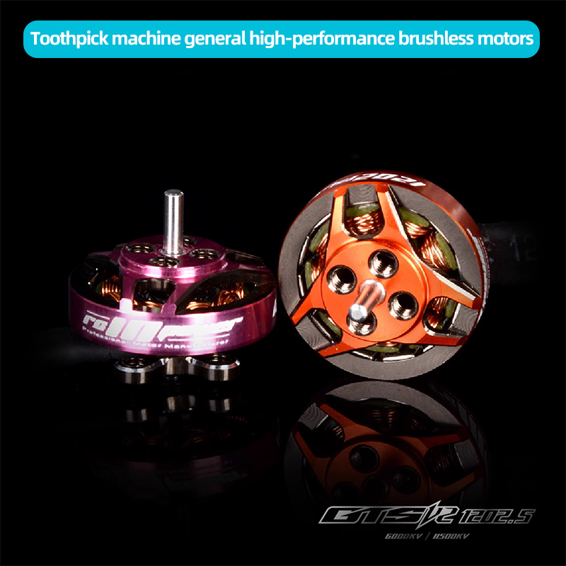 RCINPower GTS V2 1202.5 Motor  - Drone Battery 4S ulasan dan harga