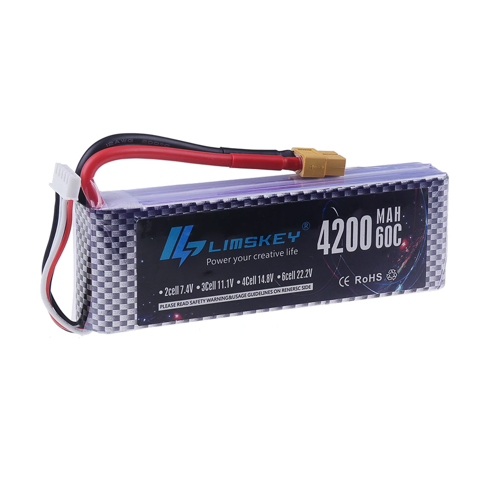 Baterai Lipo MAX 60C FPV Drone - Drone Battery 4S ulasan dan harga
