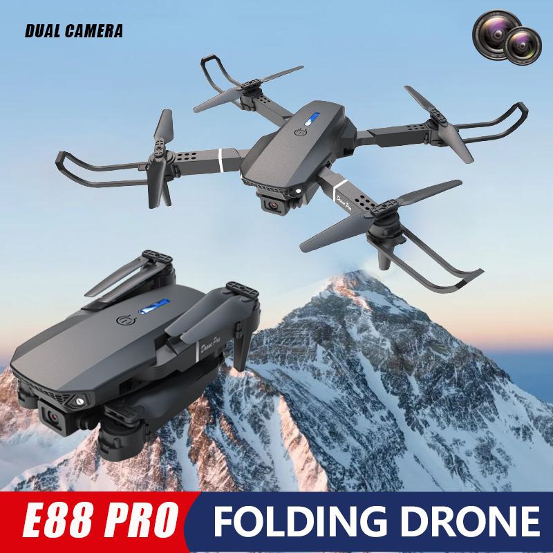 Drone Lipat Motor Tanpa Sikat  - Drone Battery Box ulasan dan harga