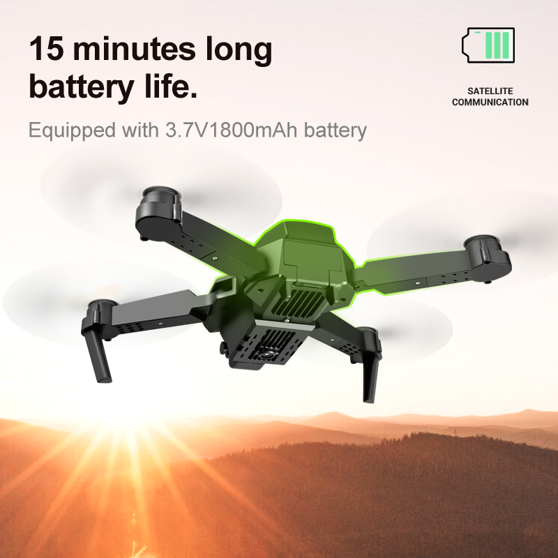 Drone Lipat Motor Tanpa Sikat  - Drone Battery Box ulasan dan harga