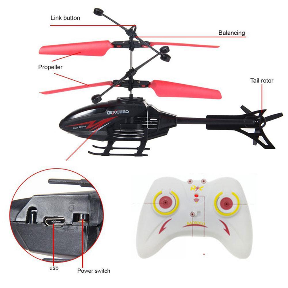 Helikopter Mini Mainan Terbang - Drone Battery Case ulasan dan harga