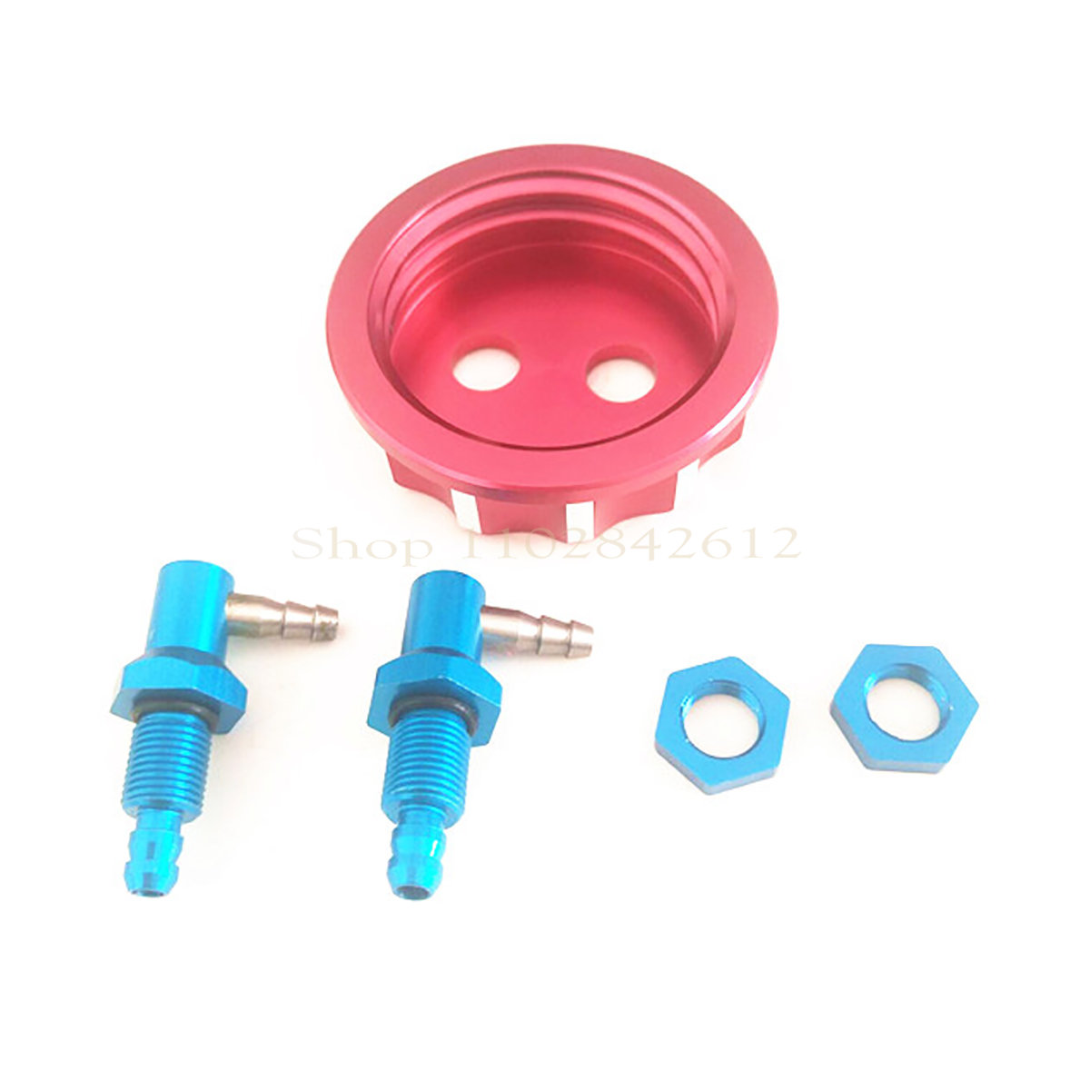 Penutup Drum minyak CNC alumin - Drone Battery Case ulasan dan harga