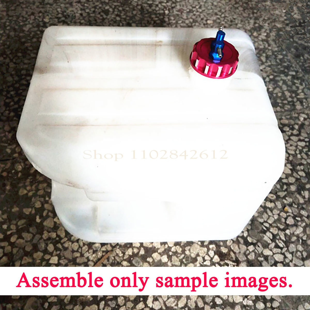 Penutup Drum minyak CNC alumin - Drone Battery Case ulasan dan harga