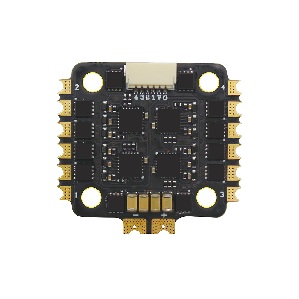 HAKRC 15A 4-in-1 ESC 2S-4S Lip - Drone Battery 4S ulasan dan harga