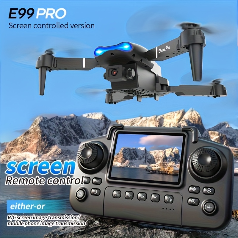 Drone E99PRO MAX 2026 yang tel - Drone Battery Box ulasan dan harga
