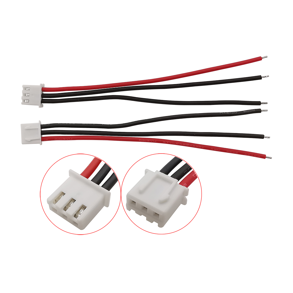 10 Buah 10Cm 1S/2S/3S/4S/5S/6S - Drone Battery 6S ulasan dan harga