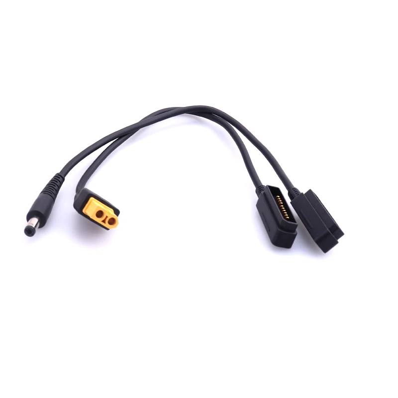 2 Buah Kabel DC5.5 XT60 Jalur  - Drone Battery Smart ulasan dan harga