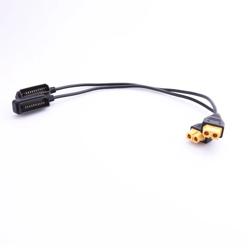 2 Buah Kabel DC5.5 XT60 Jalur  - Drone Battery Smart ulasan dan harga