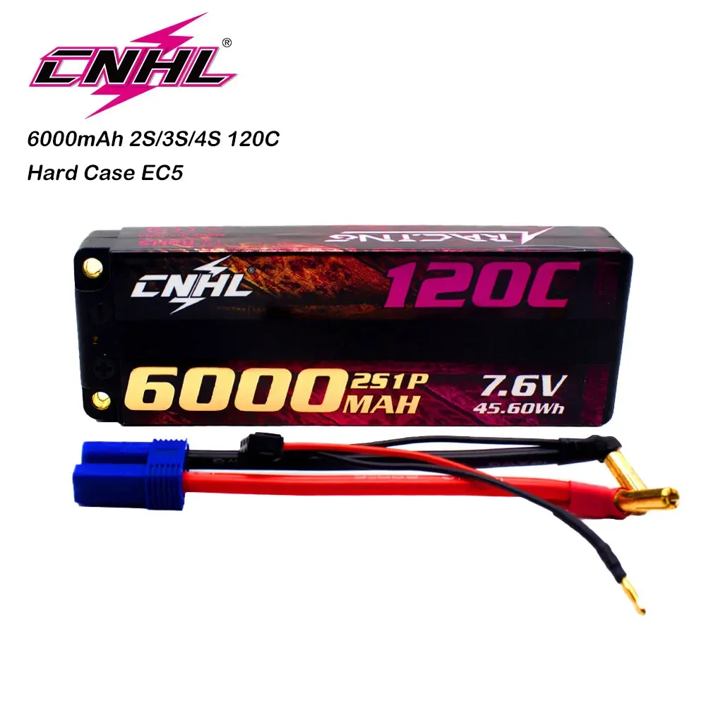 Baterai Lipo CNHL 2S 3S 4S 600 - Drone Battery 4S ulasan dan harga