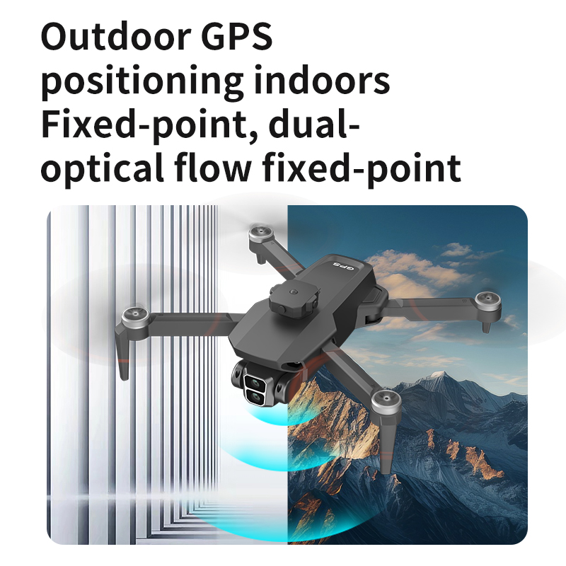 L106-1PRO Drone Profesional GP - Drone Battery Box ulasan dan harga