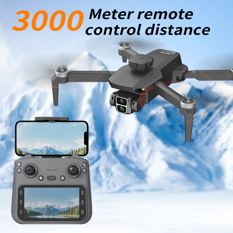 L106-1PRO Drone Profesional GP - Drone Battery Box ulasan dan harga