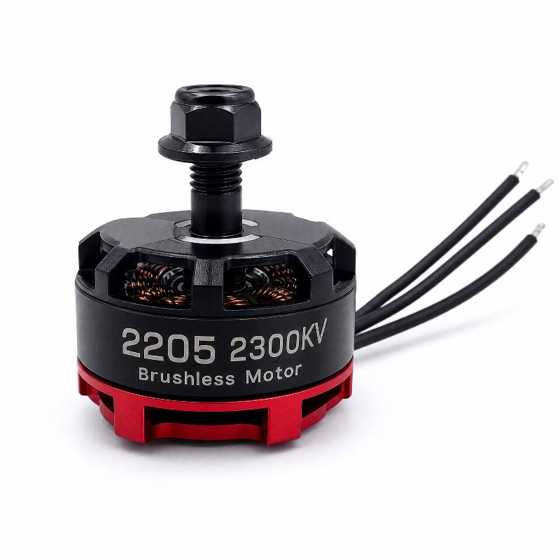 Motor Brushless RS2205-2300KV  - Drone Battery 4S ulasan dan harga