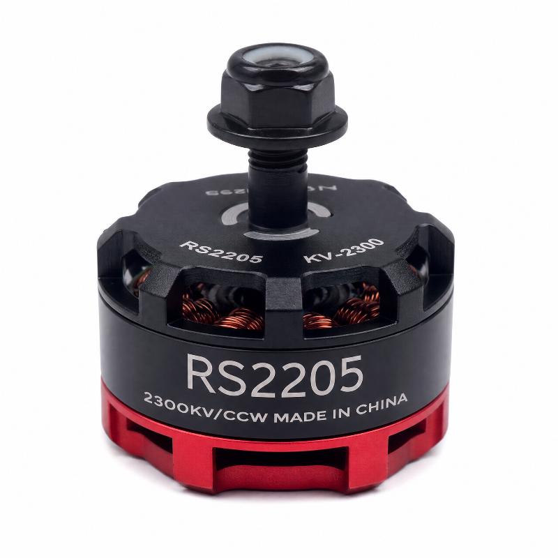 Motor Brushless RS2205-2300KV  - Drone Battery 4S ulasan dan harga