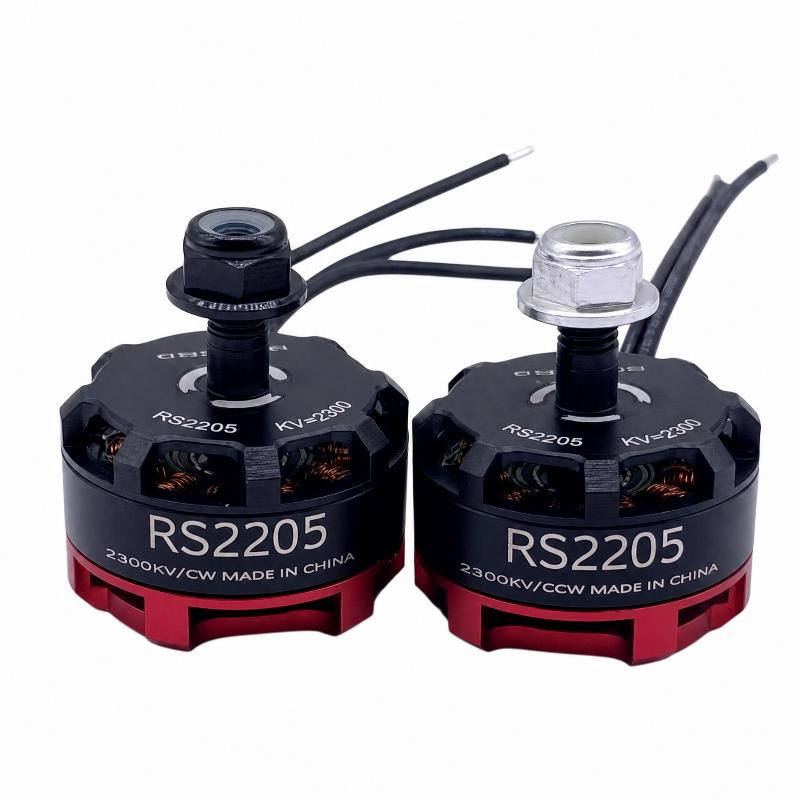 Motor Brushless RS2205-2300KV  - Drone Battery 4S ulasan dan harga