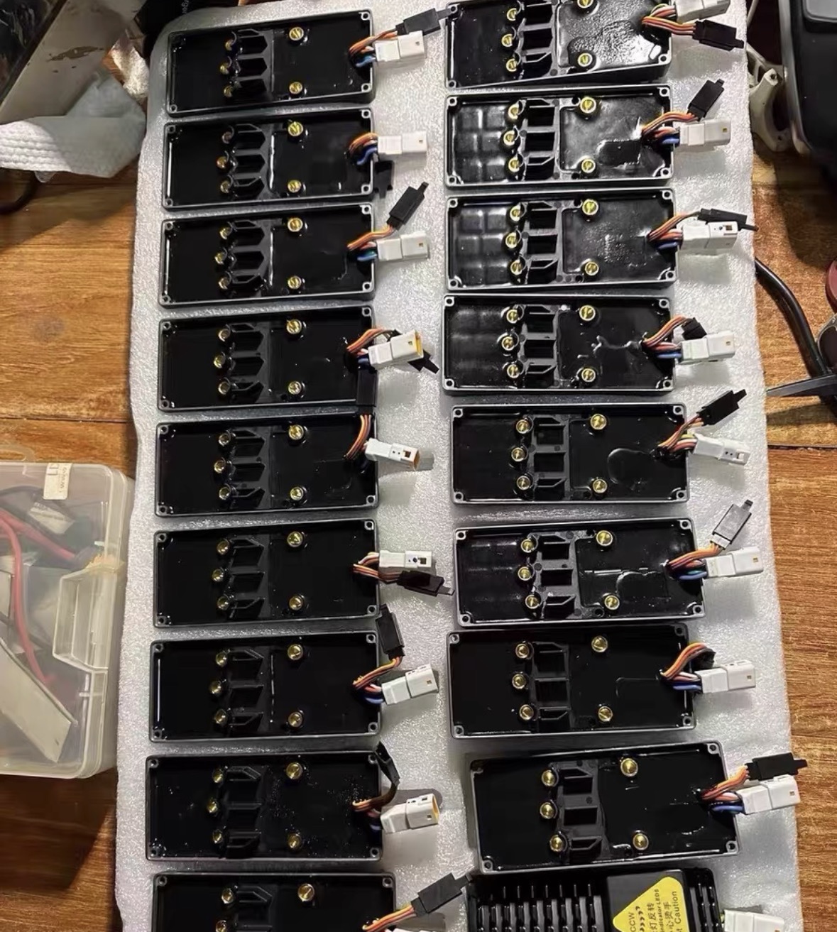 ESC Brushless FOC 18S 150A Bar - Drone Battery High Voltage ulasan dan harga