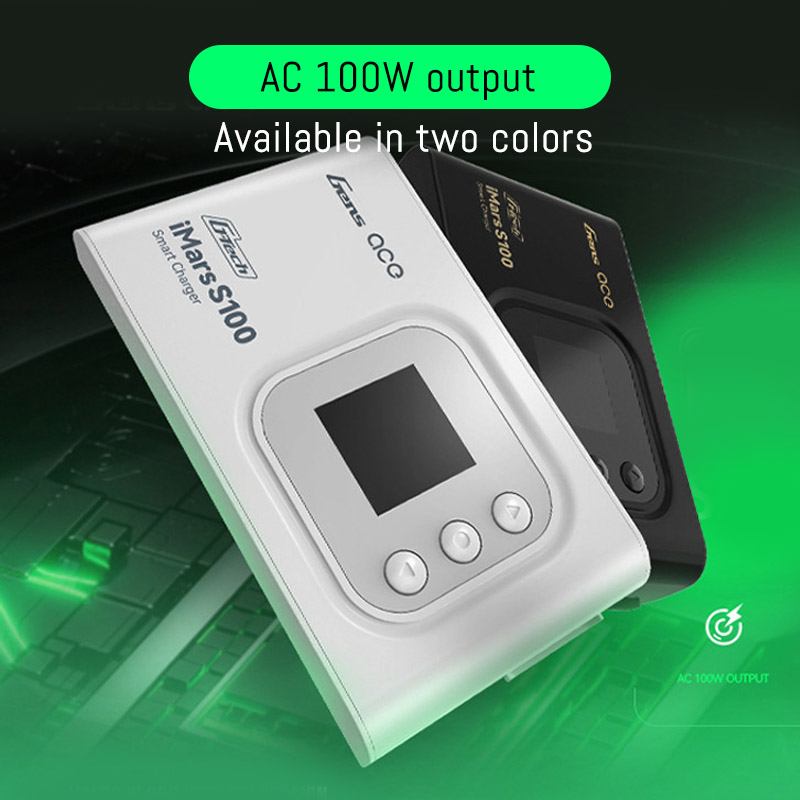 GensAce iMars S100 G-Tech Smar - Drone Battery Smart ulasan dan harga