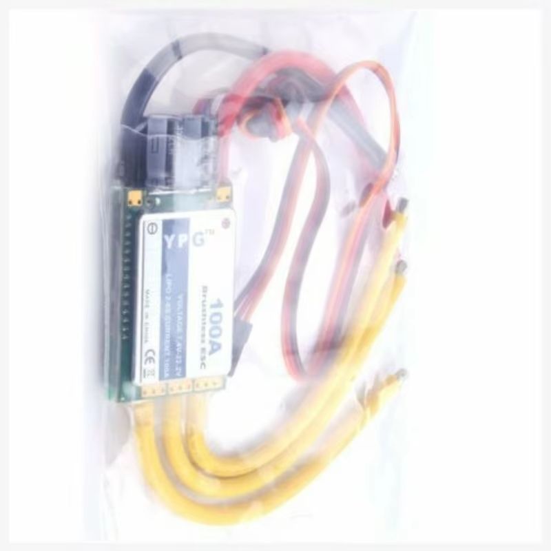 YPG 100A ESC pengendali kecepa - Drone Battery 6S ulasan dan harga