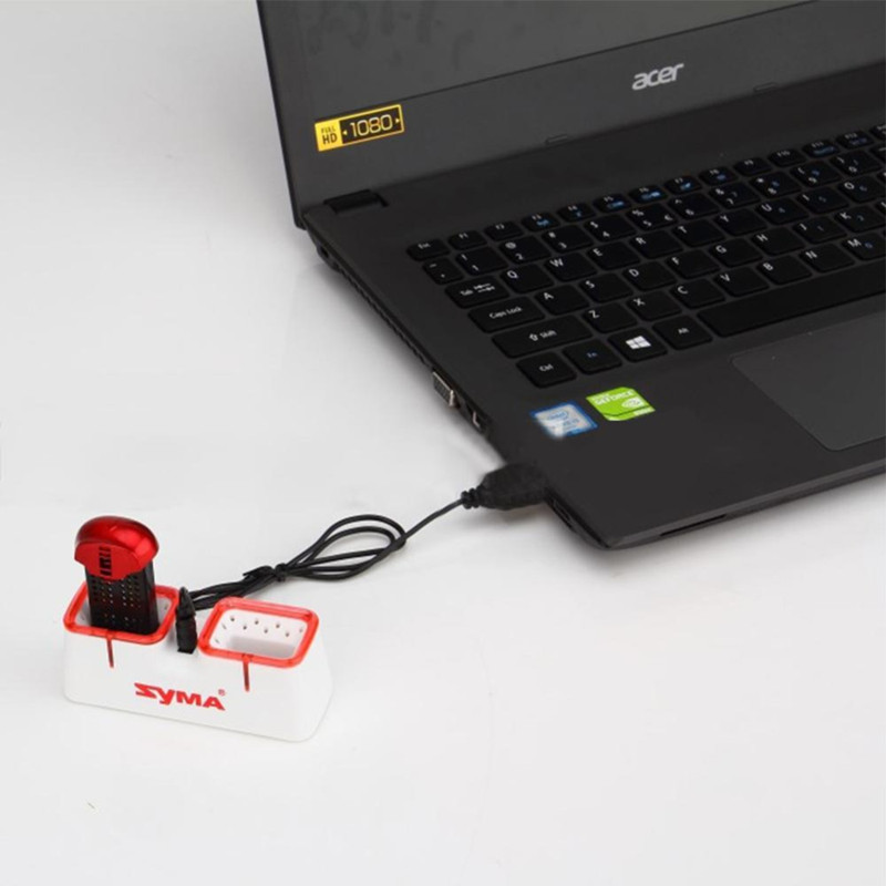 Pengisi Daya Cepat Dual USB un - Drone Battery Box ulasan dan harga