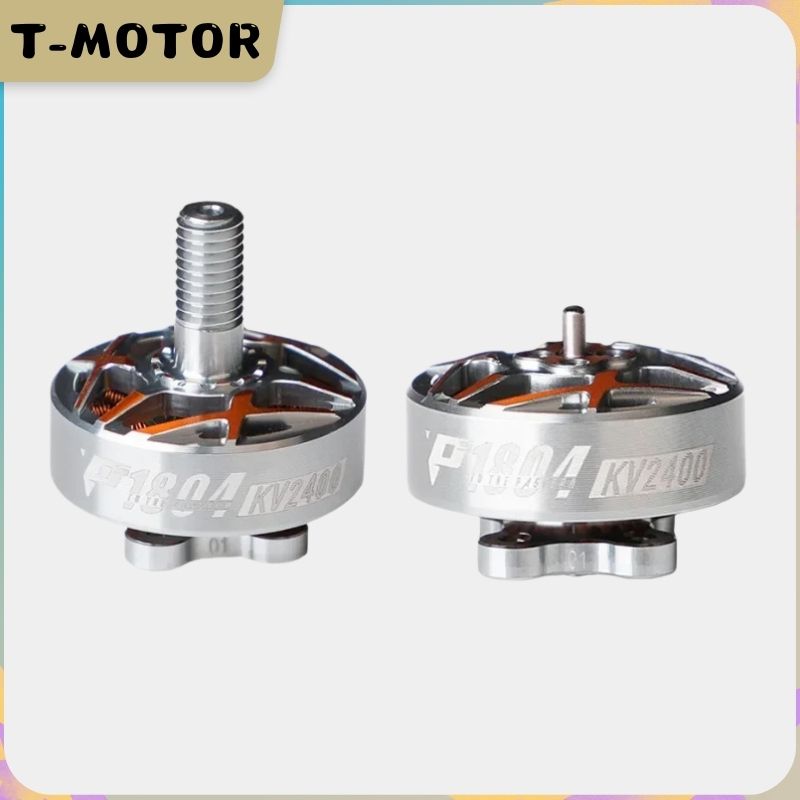 T-MOTOR P1804 KV3400 4S / 2400 - Drone Battery 6S ulasan dan harga