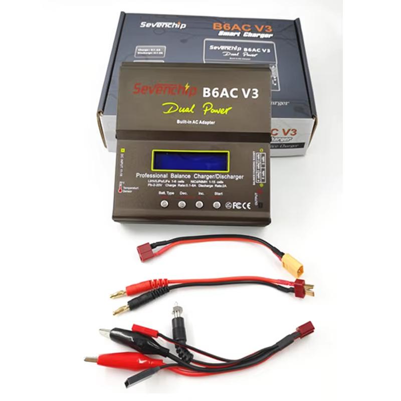iMax B6AC V3 Pengisi Daya & Pe - Drone Battery Smart ulasan dan harga