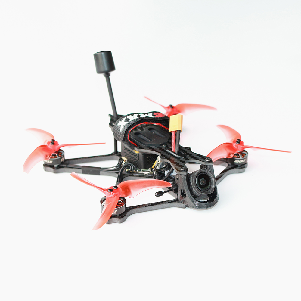 EMAX Babyhawk O3 Drone, Drone  - Drone Battery Box ulasan dan harga