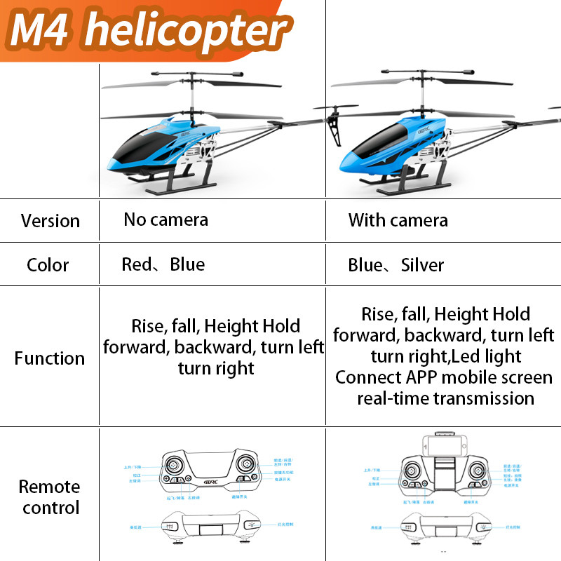 M4 Helikopter Rc Besar Remote  - Drone Battery Case ulasan dan harga