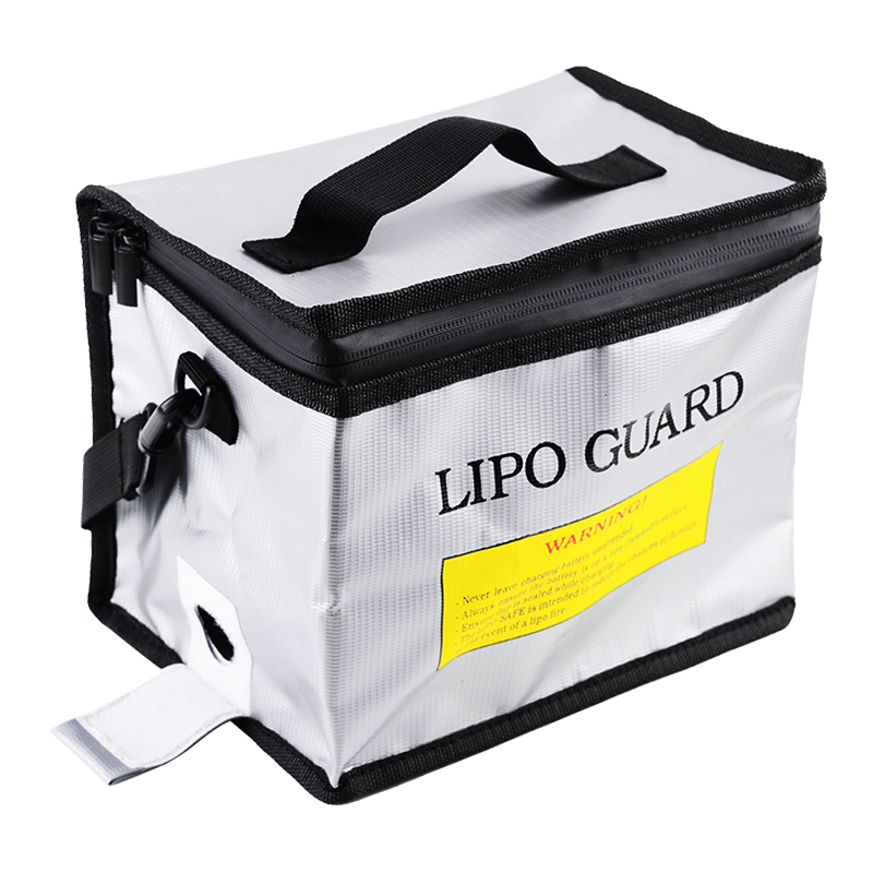 Tas Pengaman Baterai RC Li Tas - Drone Battery Bag ulasan dan harga