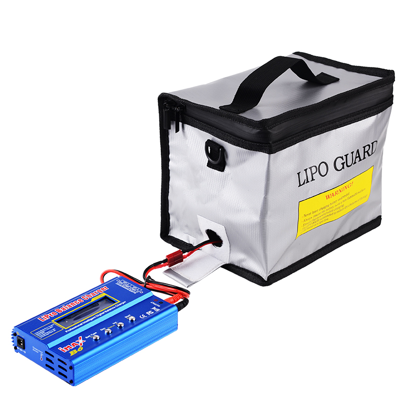 Tas Pengaman Baterai RC Li Tas - Drone Battery Bag ulasan dan harga