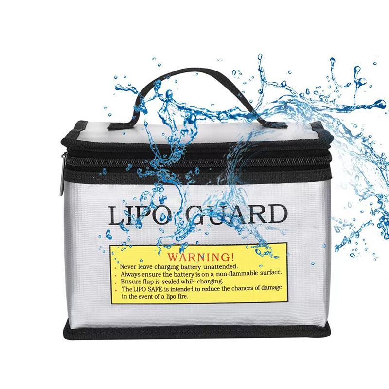 Tas Pengaman Baterai RC Li Tas - Drone Battery Bag ulasan dan harga